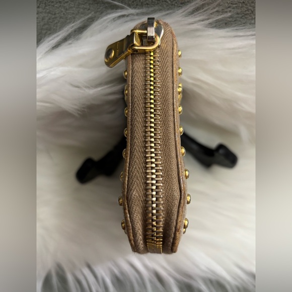 MIU MIU ZIPPY WALLET - Picture 7 of 16